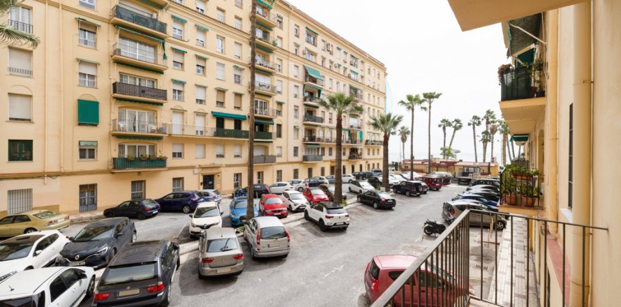 Apartment Malaga, Spain 4 bedrooms, 120 sq.m. No. 109757