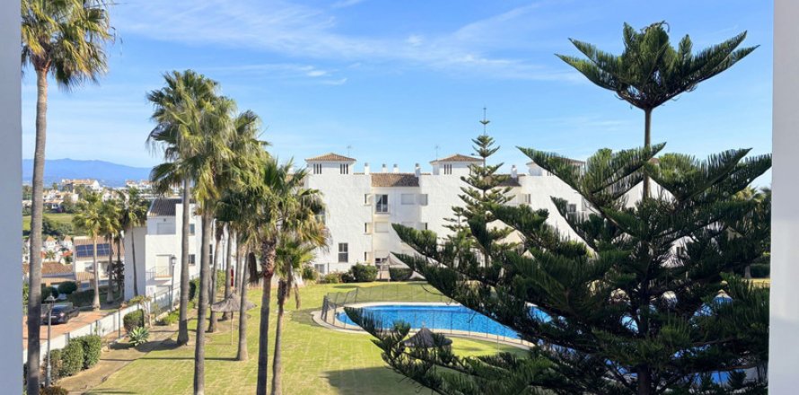 Apartamento Manilva, Málaga, España 2 dormitorios, 124 m2 No. 109711