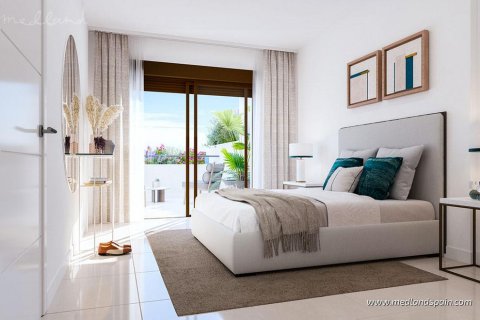 Wohnung zum Verkauf Estepona, Malaga, Spanien 2 Schlafzimmer, 101 m2 Nr. 108872 - Foto 7