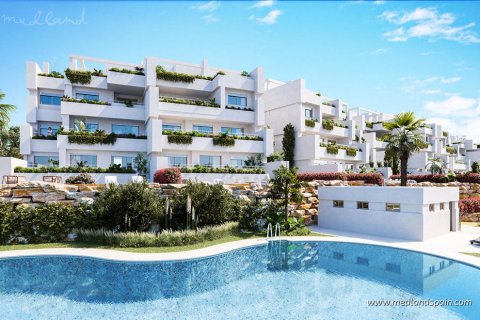Wohnung zum Verkauf Estepona, Malaga, Spanien 2 Schlafzimmer, 101 m2 Nr. 108872 - Foto 2