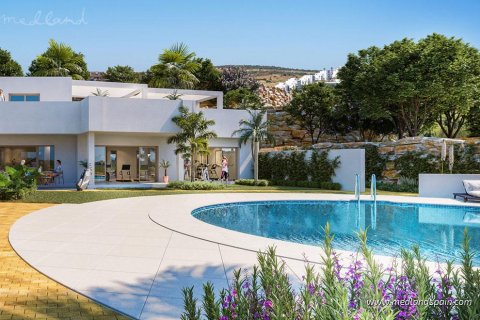 Wohnung zum Verkauf Estepona, Malaga, Spanien 2 Schlafzimmer, 101 m2 Nr. 108872 - Foto 4