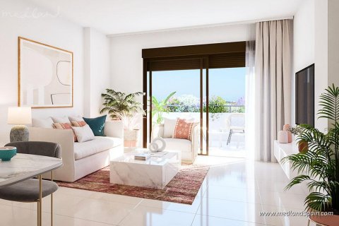 Wohnung zum Verkauf Estepona, Malaga, Spanien 2 Schlafzimmer, 101 m2 Nr. 108872 - Foto 6