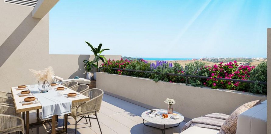 Wohnung Estepona, Malaga, Spanien 2 Schlafzimmer, 101 m2 Nr. 108872