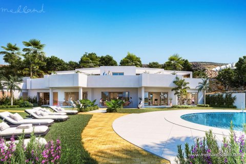 Wohnung zum Verkauf Estepona, Malaga, Spanien 2 Schlafzimmer, 101 m2 Nr. 108872 - Foto 3