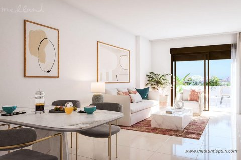 Wohnung zum Verkauf Estepona, Malaga, Spanien 2 Schlafzimmer, 101 m2 Nr. 108872 - Foto 5