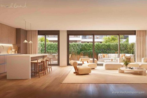 Appartamento in vendita Nueva Andalucia, Malaga, Spagna 4 camere da letto, 269 mq. N° 108869 - foto 8