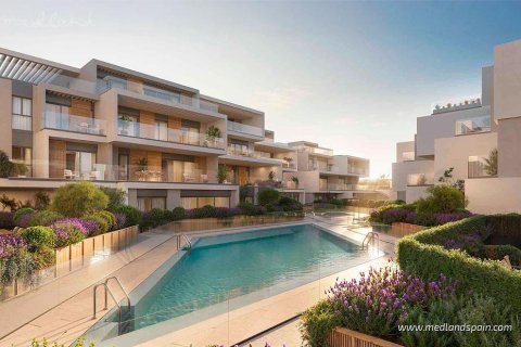 Appartamento in vendita Nueva Andalucia, Malaga, Spagna 4 camere da letto, 269 mq. N° 108869 - foto 1