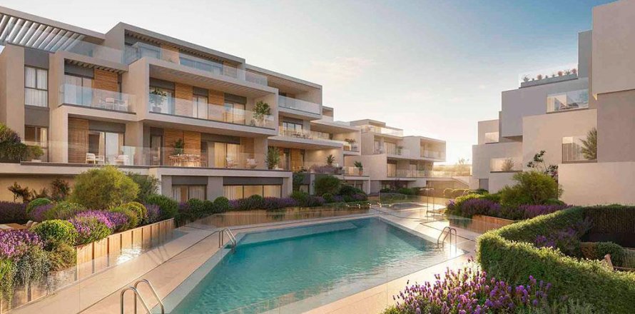 Appartamento Nueva Andalucia, Malaga, Spagna 4 camere da letto, 269 mq. N° 108869