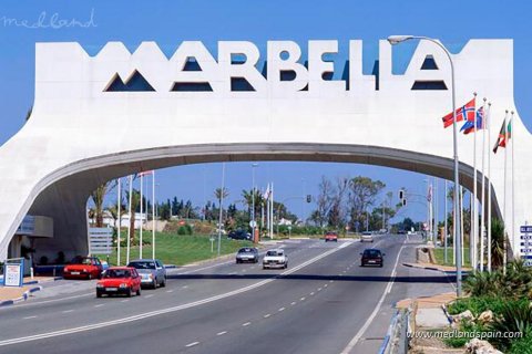 Appartamento in vendita Nueva Andalucia, Malaga, Spagna 4 camere da letto, 269 mq. N° 108869 - foto 11