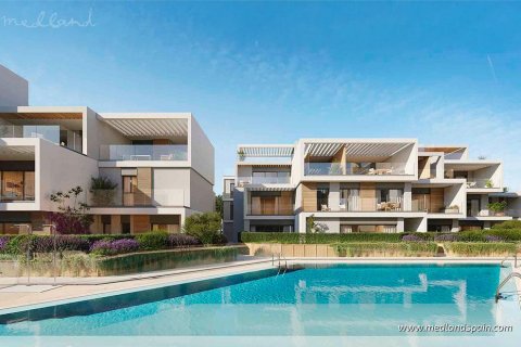 Appartamento in vendita Nueva Andalucia, Malaga, Spagna 4 camere da letto, 269 mq. N° 108869 - foto 5