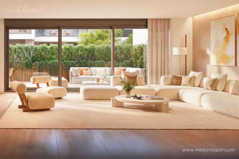 Apartament Nueva Andalucia, Malaga, Hiszpania 3 sypialnie, 171 mkw. nr 108868 – zdjęcie 9