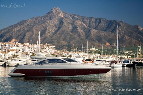 Apartament Nueva Andalucia, Malaga, Hiszpania 3 sypialnie, 171 mkw. nr 108868 – zdjęcie 14
