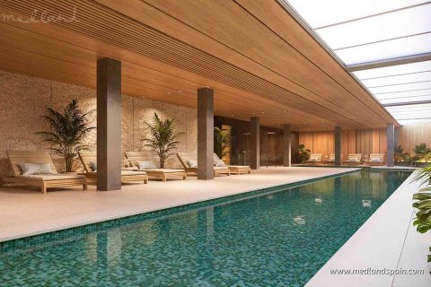 Apartament Nueva Andalucia, Malaga, Hiszpania 3 sypialnie, 171 mkw. nr 108868 – zdjęcie 7