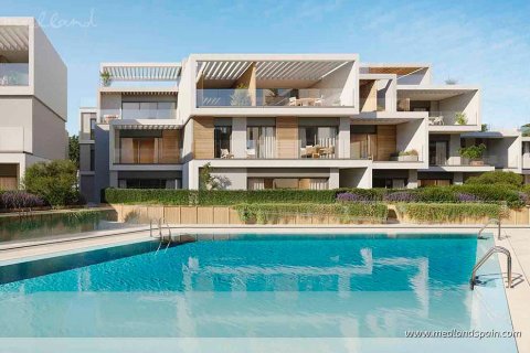 Apartament Nueva Andalucia, Malaga, Hiszpania 3 sypialnie, 171 mkw. nr 108868 – zdjęcie 1