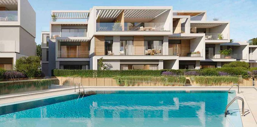 Apartament Nueva Andalucia, Malaga, Hiszpania 3 sypialnie, 171 mkw. nr 108868