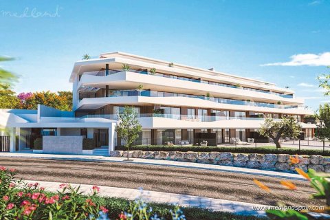 Apartment for sale Fuengirola, Malaga, Spain 2 bedrooms, 105.84 sq.m. No. 108488 - photo 6