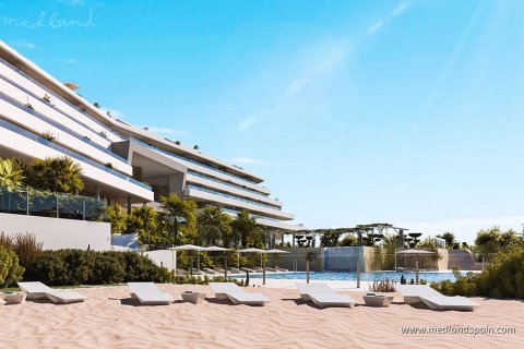 Apartment for sale Fuengirola, Malaga, Spain 2 bedrooms, 105.84 sq.m. No. 108488 - photo 5