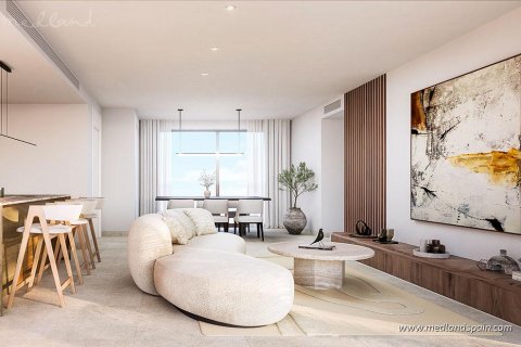 Apartment for sale Fuengirola, Malaga, Spain 2 bedrooms, 105.84 sq.m. No. 108488 - photo 11