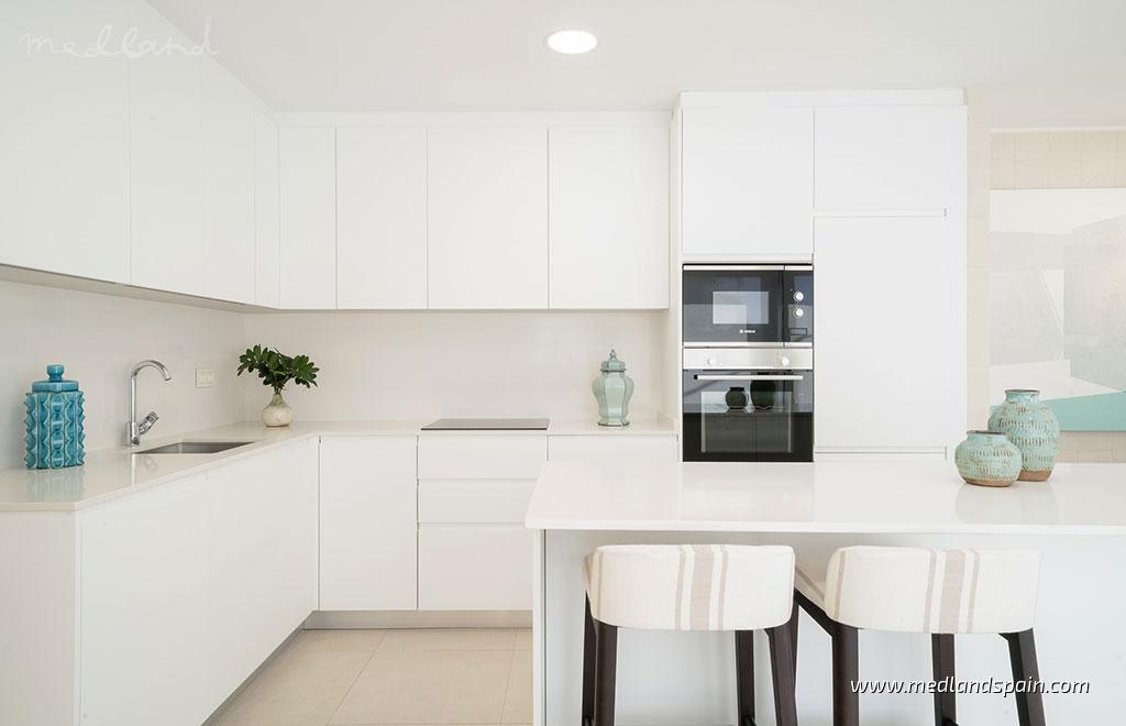 Apartamento en Torremolinos, Málaga, España 4 dormitorios, 150 m2 No. 108489