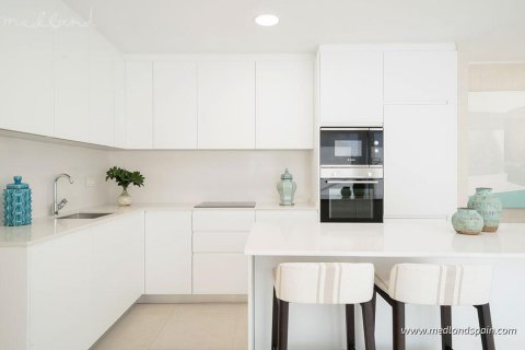 Appartamento in vendita Torremolinos, Malaga, Spagna 4 camere da letto, 150 mq. N° 108489 - foto 12