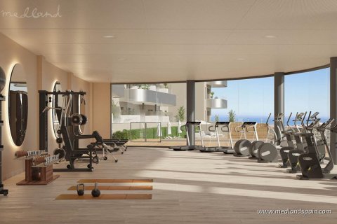 Appartamento in vendita Torremolinos, Malaga, Spagna 4 camere da letto, 150 mq. N° 108489 - foto 4