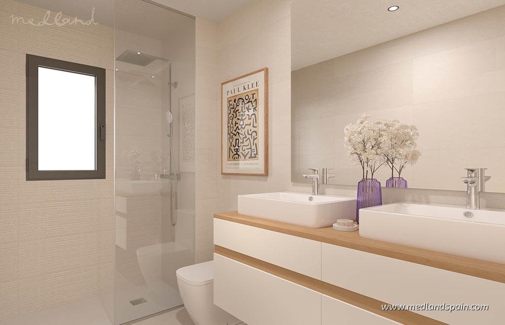 Apartamento en Torremolinos, Málaga, España 4 dormitorios, 150 m2 No. 108489