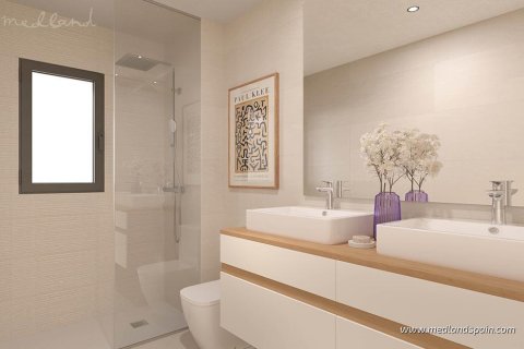 Appartamento in vendita Torremolinos, Malaga, Spagna 4 camere da letto, 150 mq. N° 108489 - foto 15