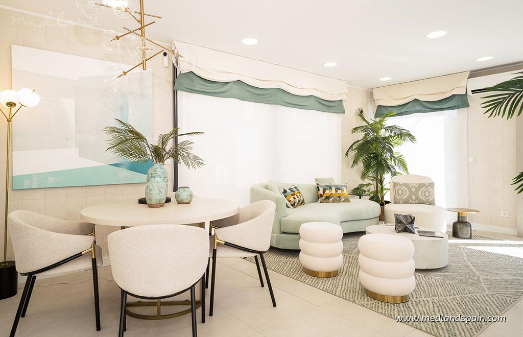 Apartamento en Torremolinos, Málaga, España 4 dormitorios, 150 m2 No. 108489