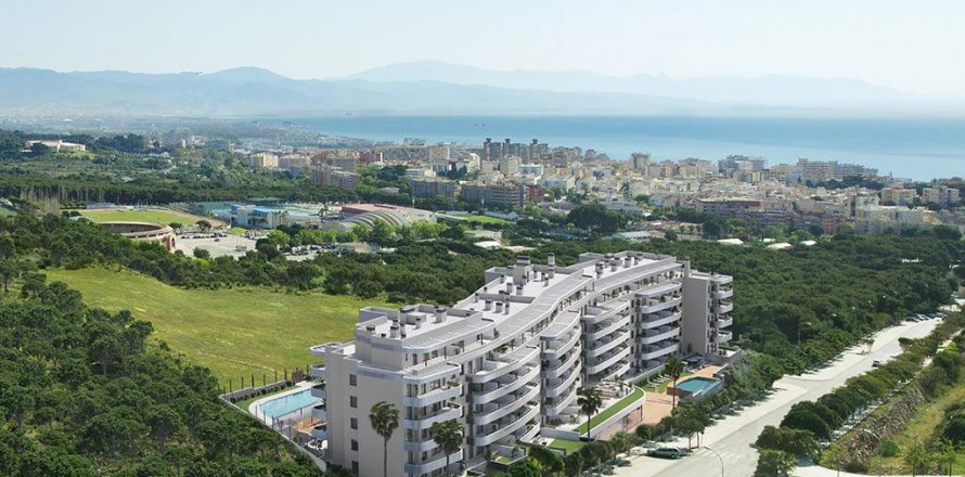 Appartamento Torremolinos, Malaga, Spagna 4 camere da letto, 150 mq. N° 108489
