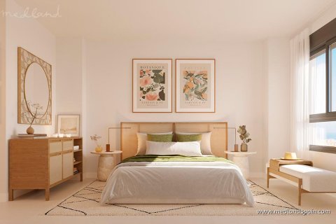 Appartamento in vendita Torremolinos, Malaga, Spagna 4 camere da letto, 150 mq. N° 108489 - foto 14