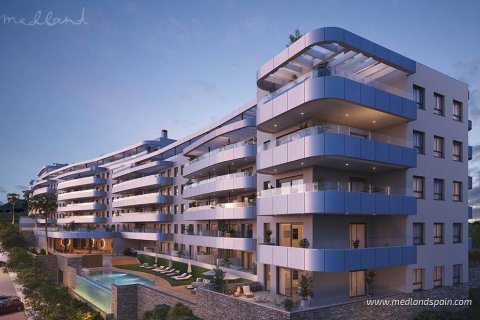 Appartamento in vendita Torremolinos, Malaga, Spagna 4 camere da letto, 150 mq. N° 108489 - foto 3
