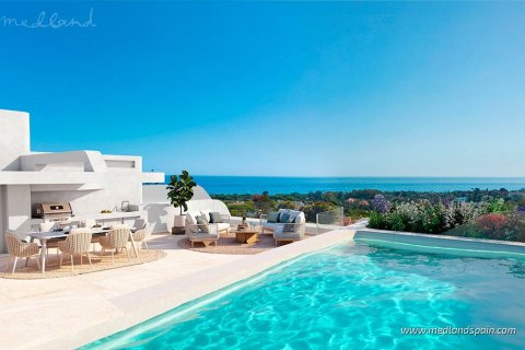 Apartment for sale Marbella, Malaga, Spain 3 bedrooms, 290 sq.m. No. 108486 - photo 6