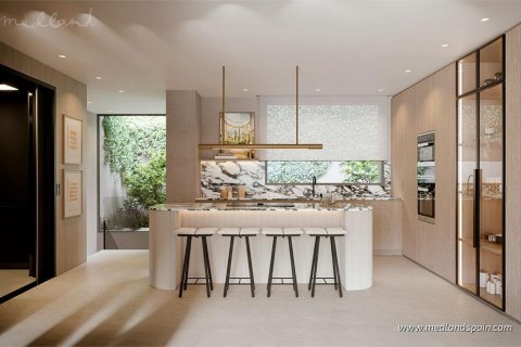 Apartment for sale Marbella, Malaga, Spain 3 bedrooms, 290 sq.m. No. 108486 - photo 8