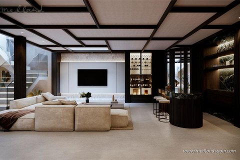 Apartment for sale Marbella, Malaga, Spain 3 bedrooms, 290 sq.m. No. 108486 - photo 11