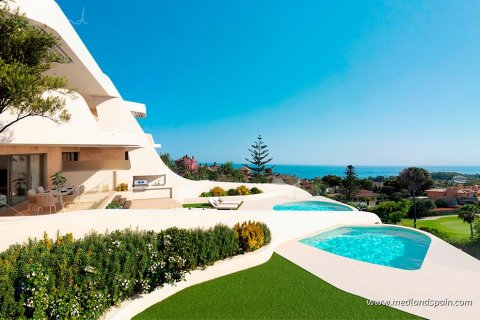 Apartment for sale Marbella, Malaga, Spain 3 bedrooms, 290 sq.m. No. 108486 - photo 1