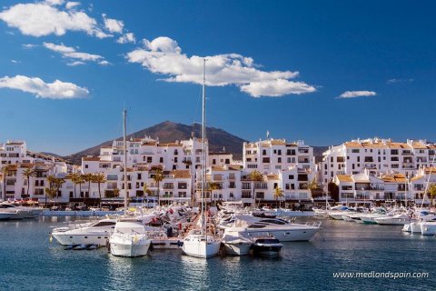Apartment for sale Marbella, Malaga, Spain 3 bedrooms, 290 sq.m. No. 108486 - photo 13