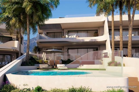 Apartment for sale Marbella, Malaga, Spain 3 bedrooms, 290 sq.m. No. 108486 - photo 5