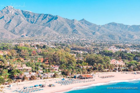 Apartment for sale Marbella, Malaga, Spain 3 bedrooms, 290 sq.m. No. 108486 - photo 15