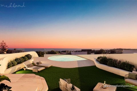 Apartment for sale Marbella, Malaga, Spain 3 bedrooms, 290 sq.m. No. 108486 - photo 7