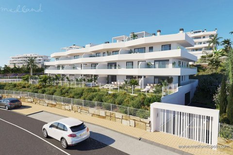Apartament Estepona, Malaga, Hiszpania 3 sypialnie, 105.04 mkw. nr 108487 – zdjęcie 3