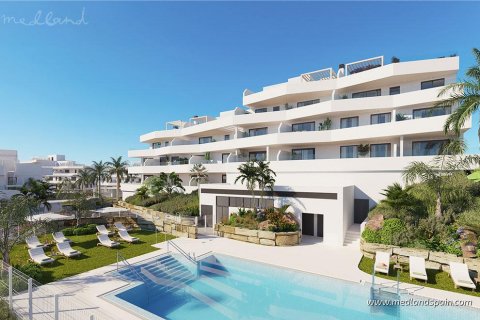 Apartament Estepona, Malaga, Hiszpania 3 sypialnie, 105.04 mkw. nr 108487 – zdjęcie 2
