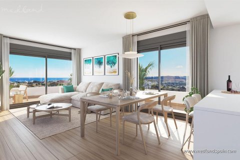 Apartament Estepona, Malaga, Hiszpania 3 sypialnie, 105.04 mkw. nr 108487 – zdjęcie 9