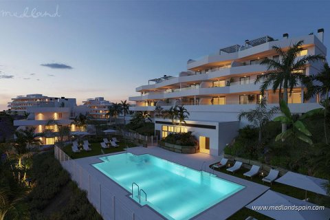 Apartament Estepona, Malaga, Hiszpania 3 sypialnie, 105.04 mkw. nr 108487 – zdjęcie 7