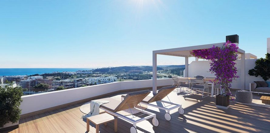 Apartament Estepona, Malaga, Hiszpania 3 sypialnie, 105.04 mkw. nr 108487