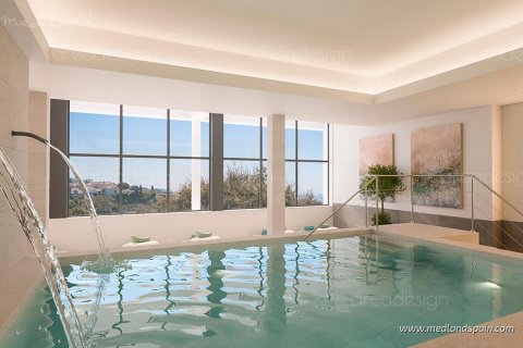 Apartamento en venta Marbella, Málaga, España 3 dormitorios, 143 m2 No. 108485 - foto 9