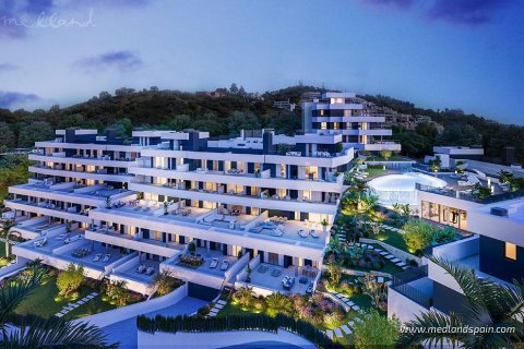 Apartamento en venta Marbella, Málaga, España 3 dormitorios, 143 m2 No. 108485 - foto 5