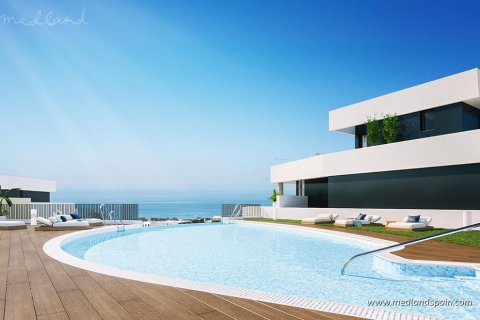Apartamento en venta Marbella, Málaga, España 3 dormitorios, 143 m2 No. 108485 - foto 2