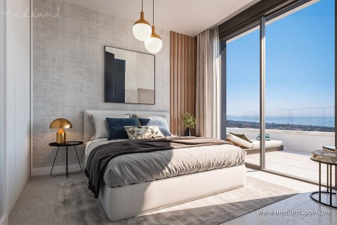Apartamento en venta Marbella, Málaga, España 3 dormitorios, 143 m2 No. 108485 - foto 13