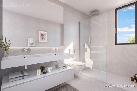 Apartamento en venta Marbella, Málaga, España 3 dormitorios, 143 m2 No. 108485 - foto 14