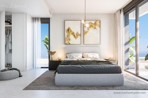 Apartamento en venta Marbella, Málaga, España 3 dormitorios, 143 m2 No. 108485 - foto 15